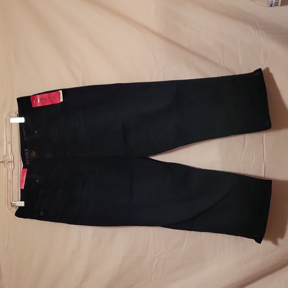 Spanx Capri Jeans